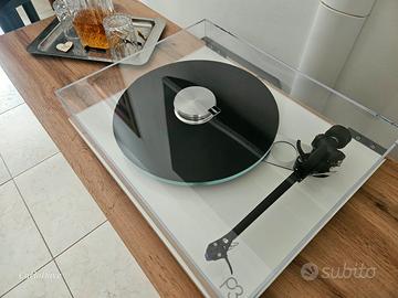 Giradischi Rega P3 +ortofon 2m blue 