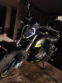 Keeway RKF 125 (2021)