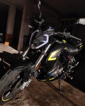 Keeway RKF 125 (2021)