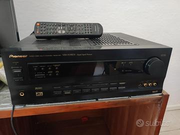 Pioneer vsx-709 res