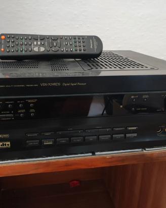 Pioneer vsx-709 res