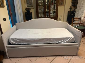 Divano letto Made in Italy