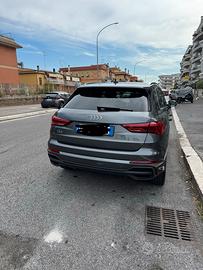 Audi Q3 35 TFSI Sline