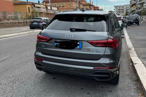 Audi Q3 35 TFSI Sline
