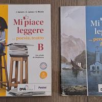 libri Mi piace leggere B