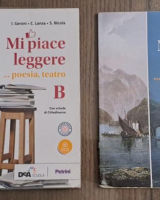 libri Mi piace leggere B