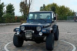 Jeep Wrangler TJ 4.0 Sport