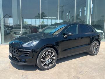 Porsche Macan 3.0 S Diesel