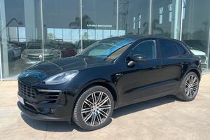 Porsche Macan 3.0 S Diesel