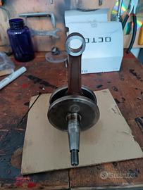 Albero motore rinforzato per garelli ciclone e KL