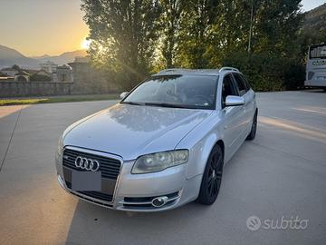 Audi a4 sline full optional cambio automatico