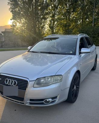 Audi a4 sline full optional cambio automatico