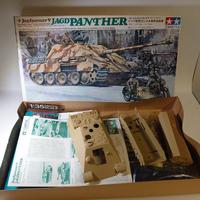 TAMIYA VINTAGE JAGDPANZER NO.24 1/35 MOTORIZZATO