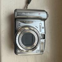 Fotocamera Canon Powershot a720