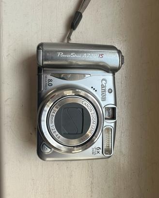 Fotocamera Canon Powershot a720