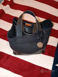 borsetta nera Furla