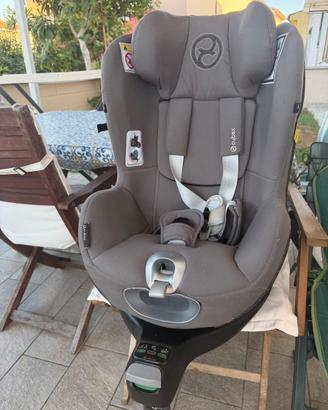 Cybex Sirone Z-i size