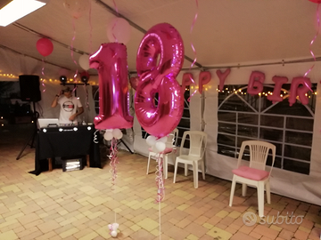 Sala eventi 18esimi addio nubilato.celibato