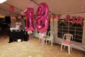 Sala eventi 18esimi addio nubilato.celibato