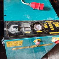 Unità compressore aria con cisterna da 500litri