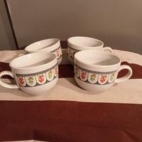 set n 4 tazze
