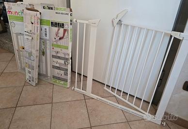 cancelletto sicurezza bambini munchkin 