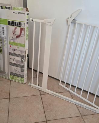 cancelletto sicurezza bambini munchkin 