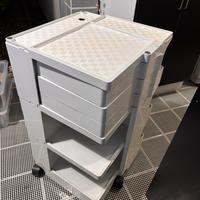 Carrello boby by joe colombo anni 70
