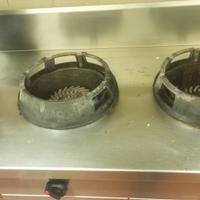 cucina gas professionale 