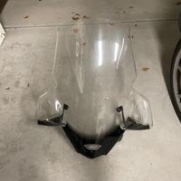 Parabrezza Kappa Yamaha X-Max 125-250 GIVI D446