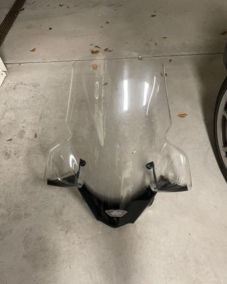 Parabrezza Kappa Yamaha X-Max 125-250 GIVI D446