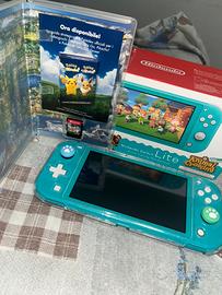 Nintendo Switch Lite