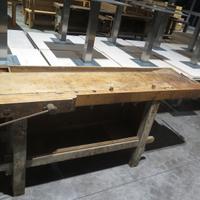 BANCO DA FALEGNAME ARTIGIANALE