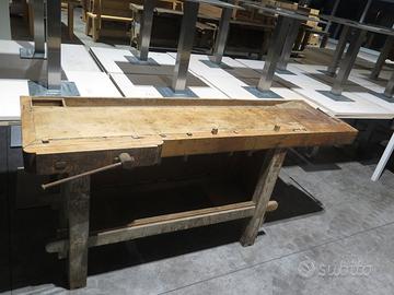 BANCO DA FALEGNAME ARTIGIANALE