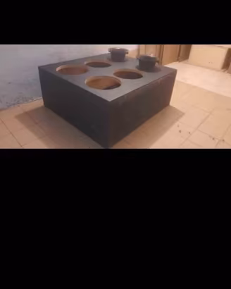 Box subwoofer