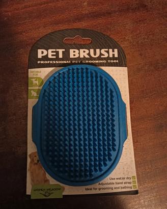 Spazzola per cani e gatti