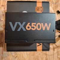 Alimentatore PSU NOX URANO VX 650w