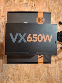 Alimentatore PSU NOX URANO VX 650w