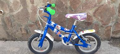 bici da bimbo  taglia 12