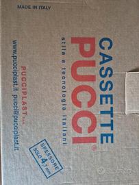 Cassetta WC pucci