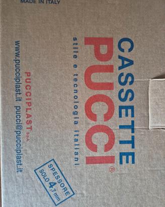 Cassetta WC pucci