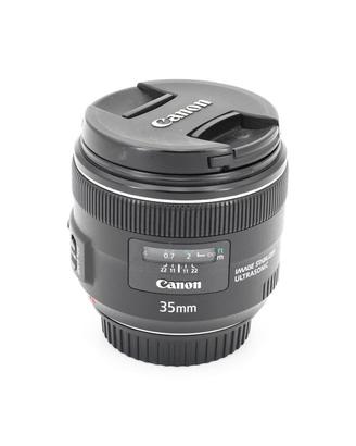 Canon EF 35mm f/2 IS USM