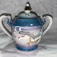 Servizio da té vintage giapponese