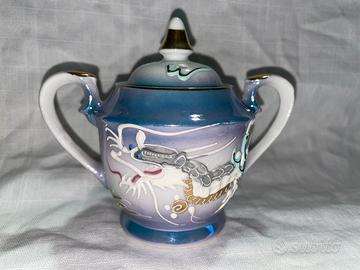 Servizio da té vintage giapponese