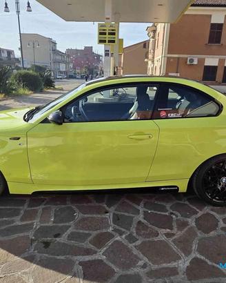 BMW 120 d Coupé Msport
