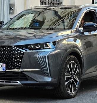 Ricambi usati ds7 ds 7 crossback 2022-2025