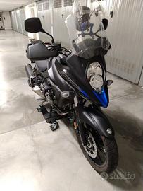 Suzuki v-strom 650 nuovo