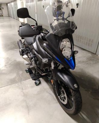 Suzuki v-strom 650 nuovo