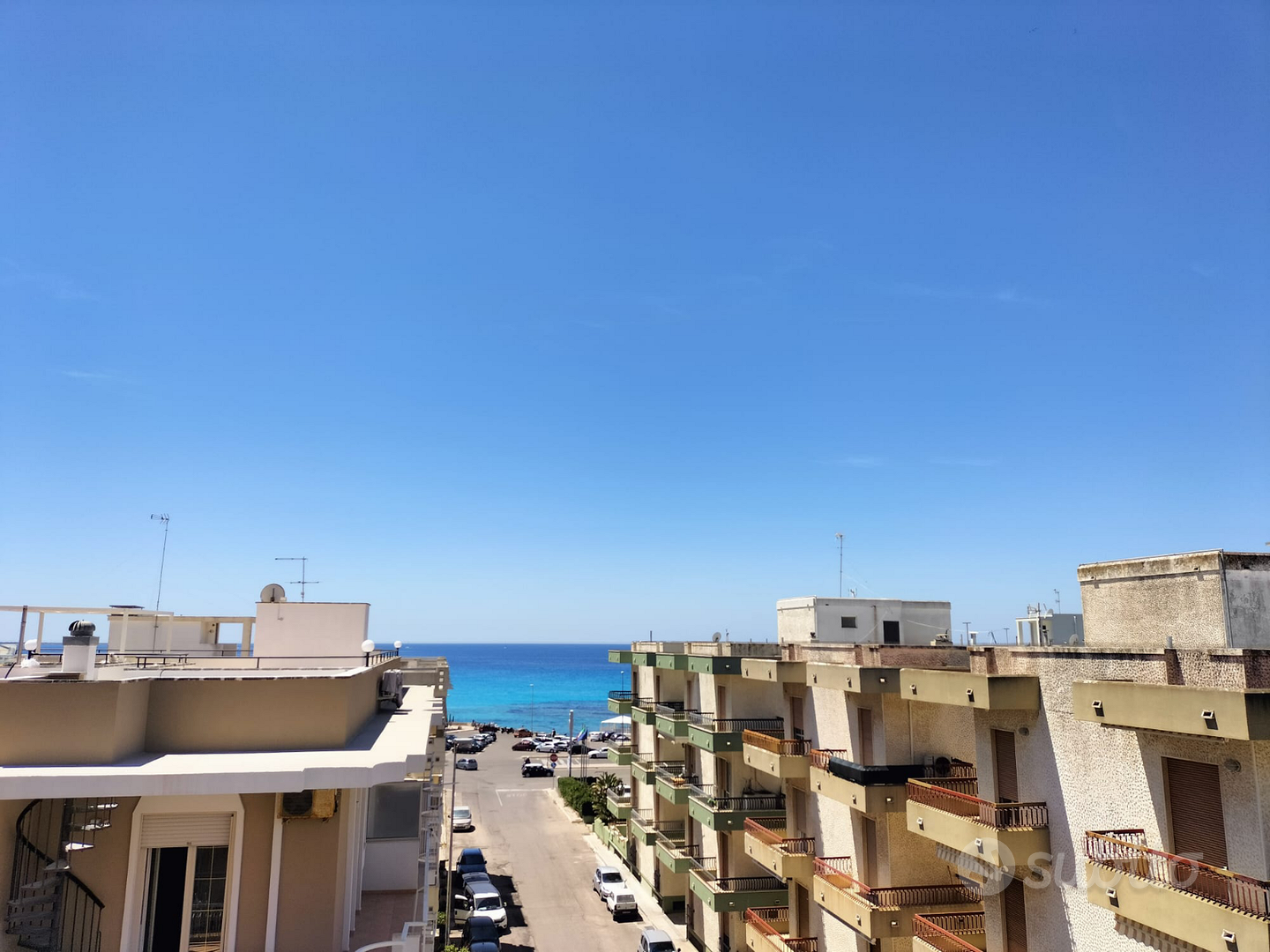 Gallipoli vista mare - Vista 2