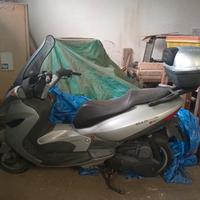 scooter medison 150